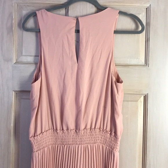 NWT Pink Express Dress - Picture 5 of 7